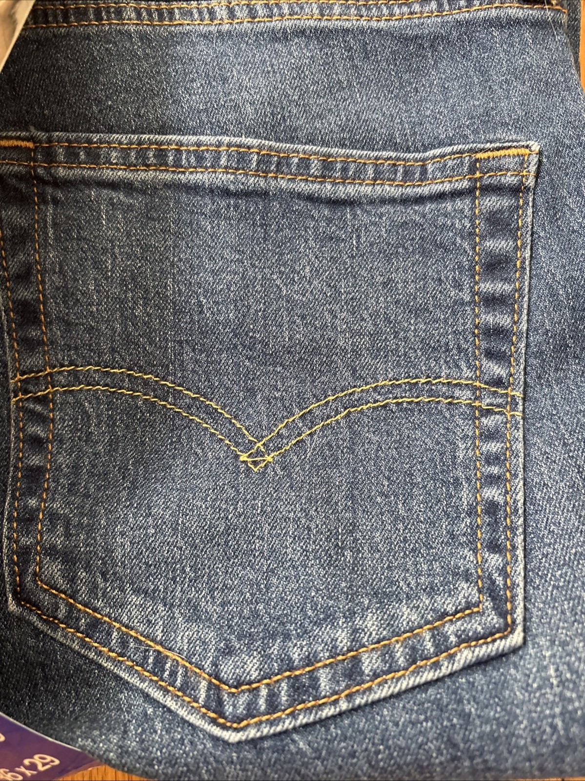 Levi’s 511 Slim Fit Men’s Jeans Stretch, 36×29, Red Tag, NWT