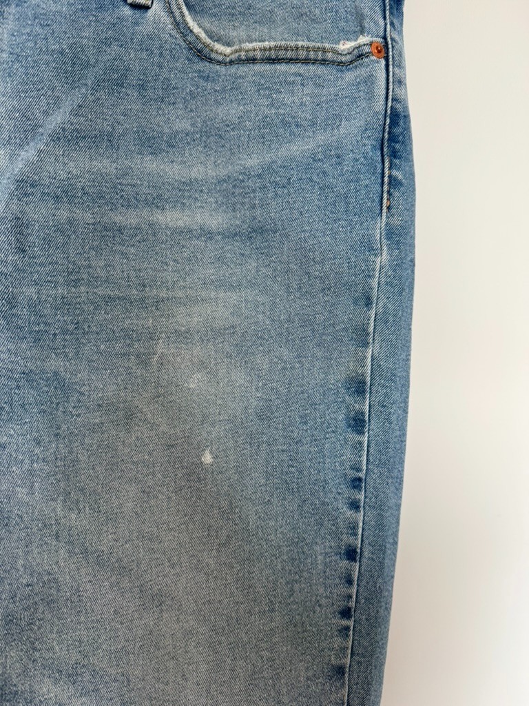 Levi’s Men’s 511 Perfectly Worn-In Jeans 40x 30