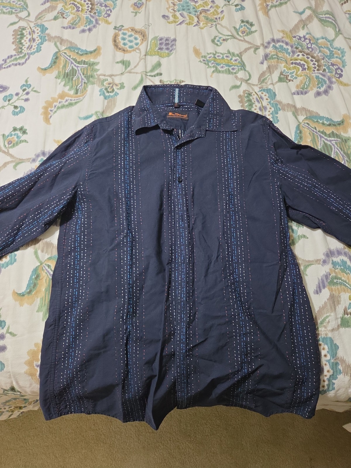 Ben Sherman Mens Large longsleeve