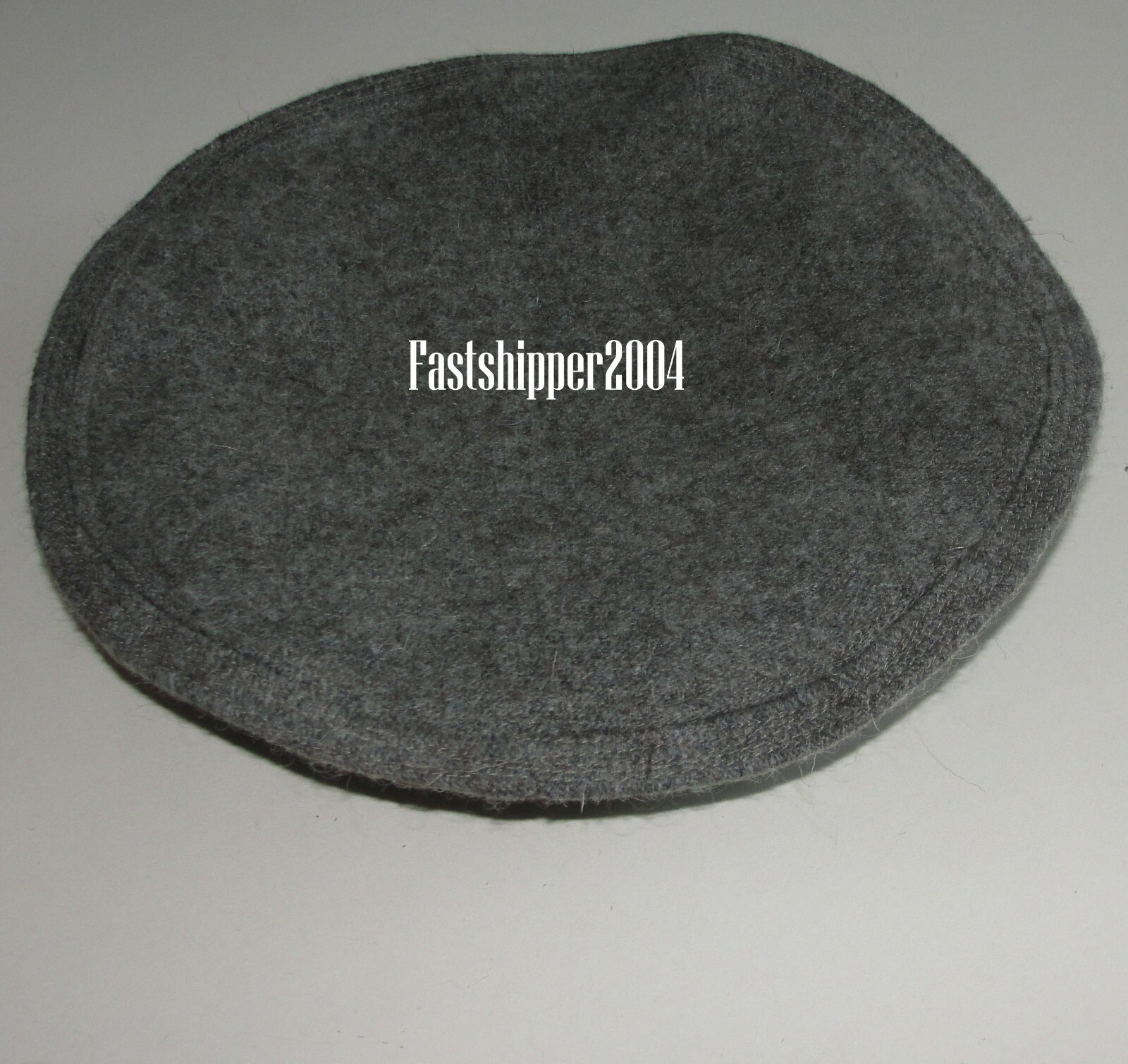 100% WOOL AFGHAN PAKOL PAKUL KUFI CHITRAL BERET HAT CAP GENUINE AFGHANISTAN TOPI