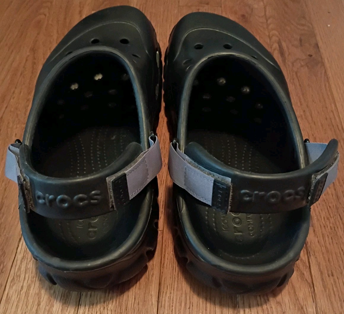 New Men’s Crocs Offroad Sport Clogs Slip-on Casual Sandals Shoes- US Size 10