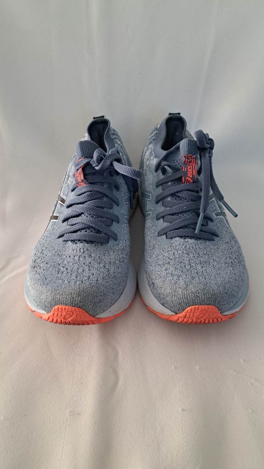 US Size 6.5 – Asics Womens Gel Kayano 28 MK Mist Soft Sky W