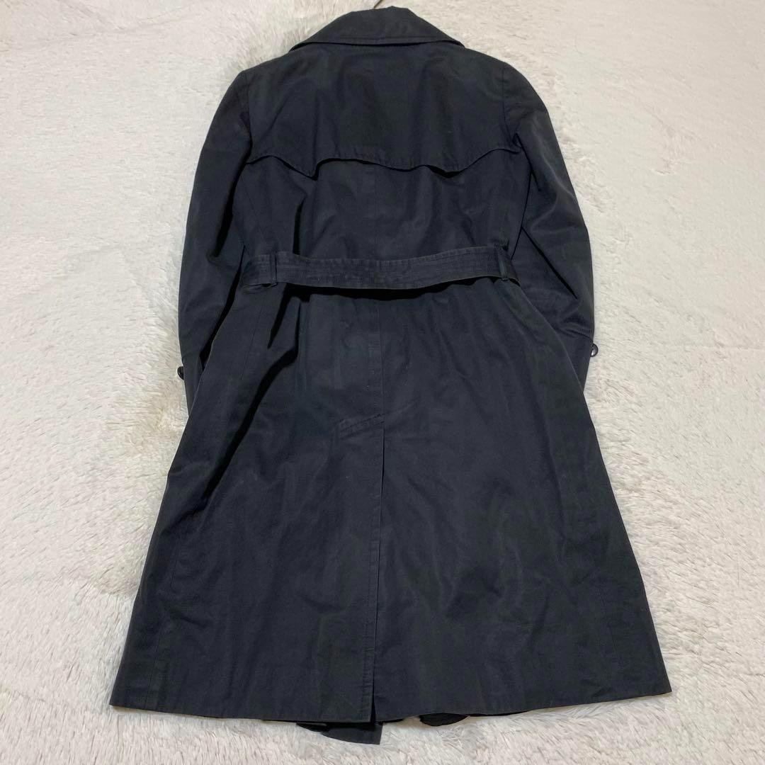 Excellent condition Burberry London trench coat Nova check liner with belt