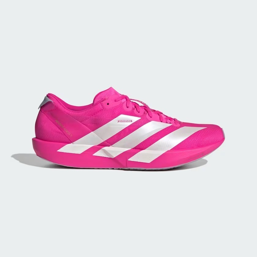 adidas Adizero Japan 9 JH5244 Shock Pink / Zero Metalic / Silver Violet Men’s