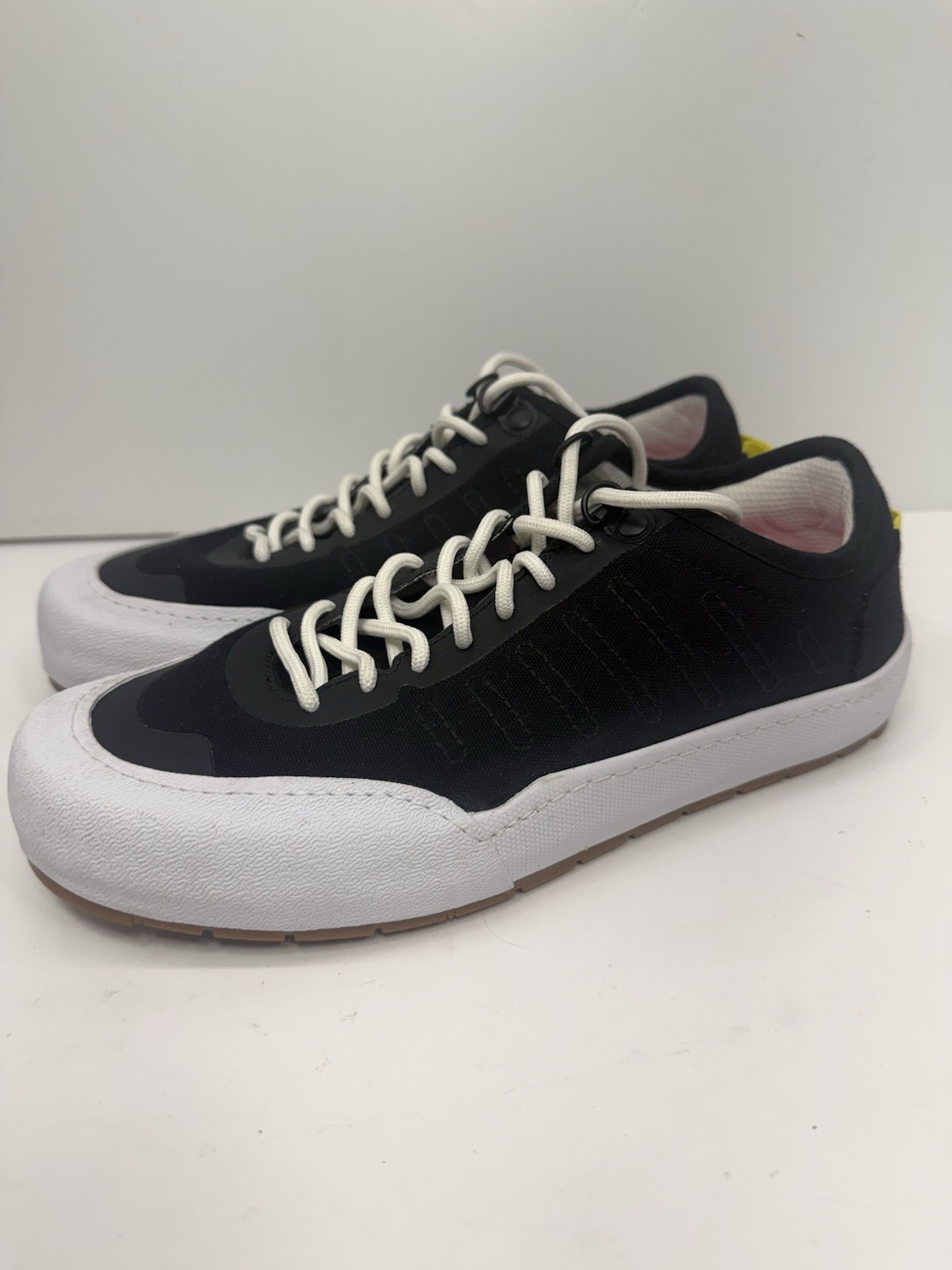 Landed The Overlook Everyday Unisex Walking Lt Trail Shoes Black Men 5.5 Women 7
