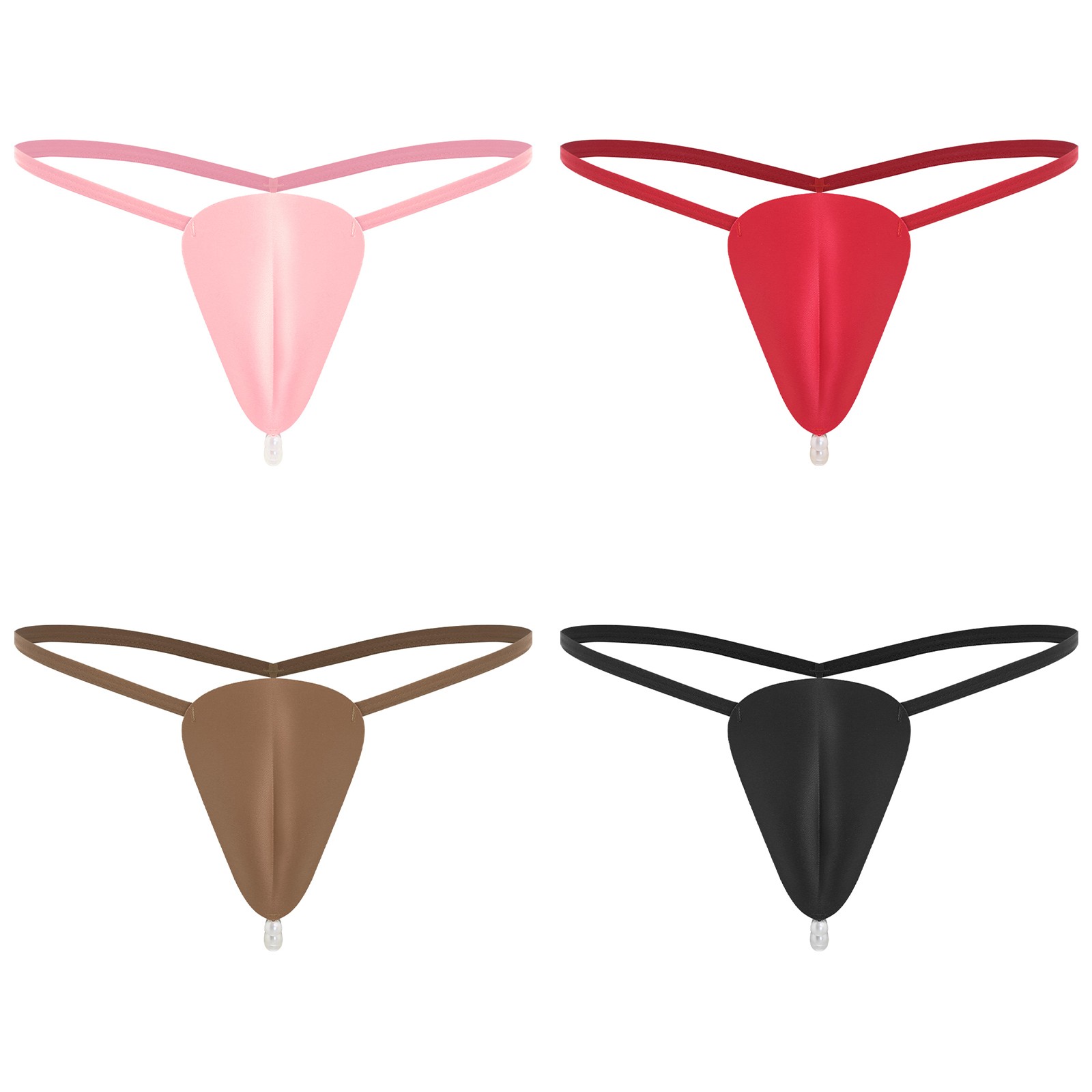 Mens Underpants Crossdresser Patients Rubber Underwear Anniversary Lingerie