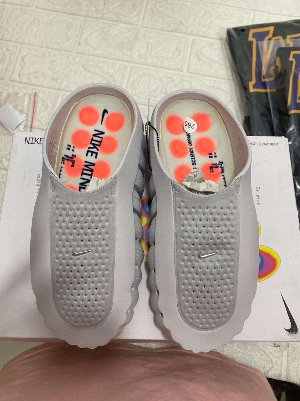 Nike Mind 001 Slides NEW – All Sizes With Box