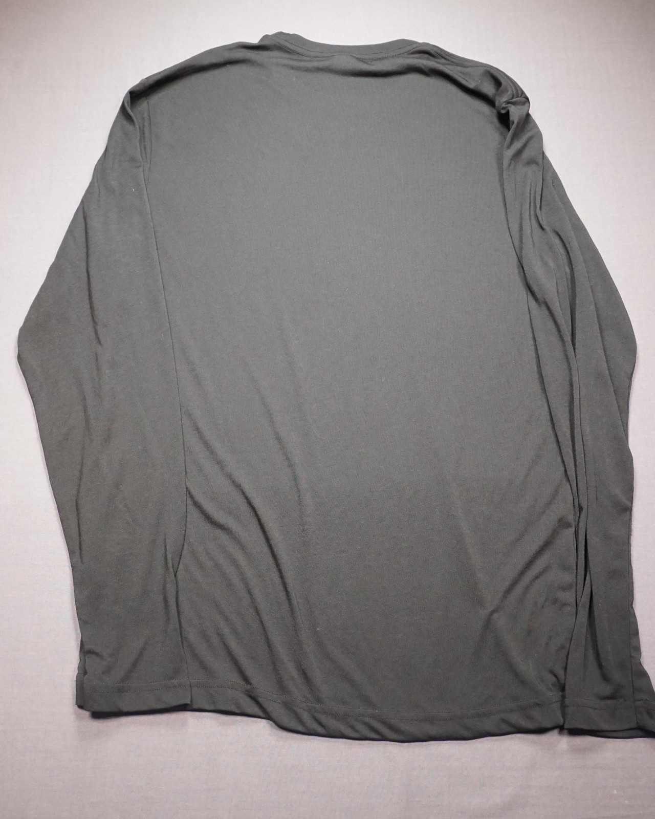 Young Sheldon Final Season Shirt Mens Large Black Long Sleeve Crew Promo Tee