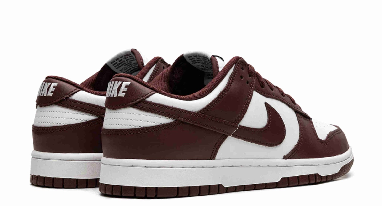 Nike Dunk Low Redwood DV0833-115 Men Size