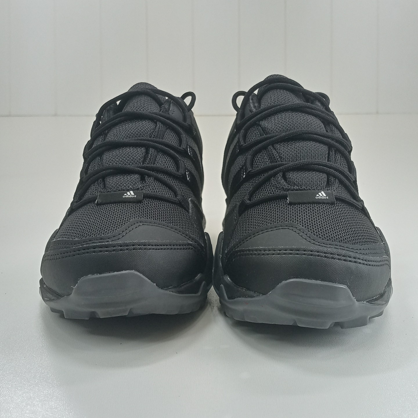Adidas Terrex AX2S Men’s Hiking Shoes Black Core Gray Q46587 Athletic Sneakers 7