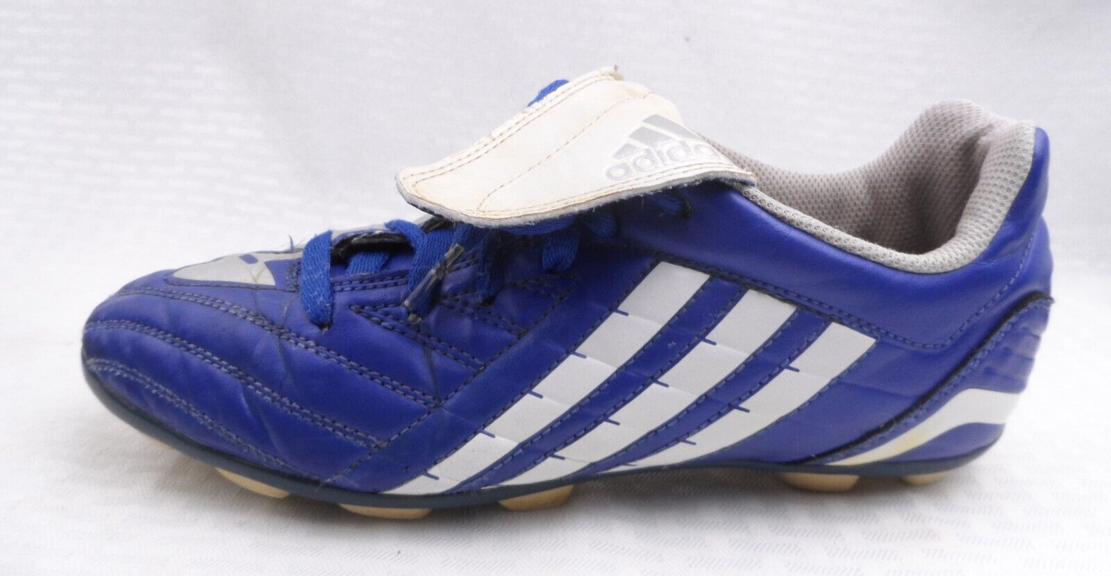 RARE Adidas Traxion Hard Ground Soccer Cleats Shoes G02342 Men’s 7.5 Eu 40 2/3