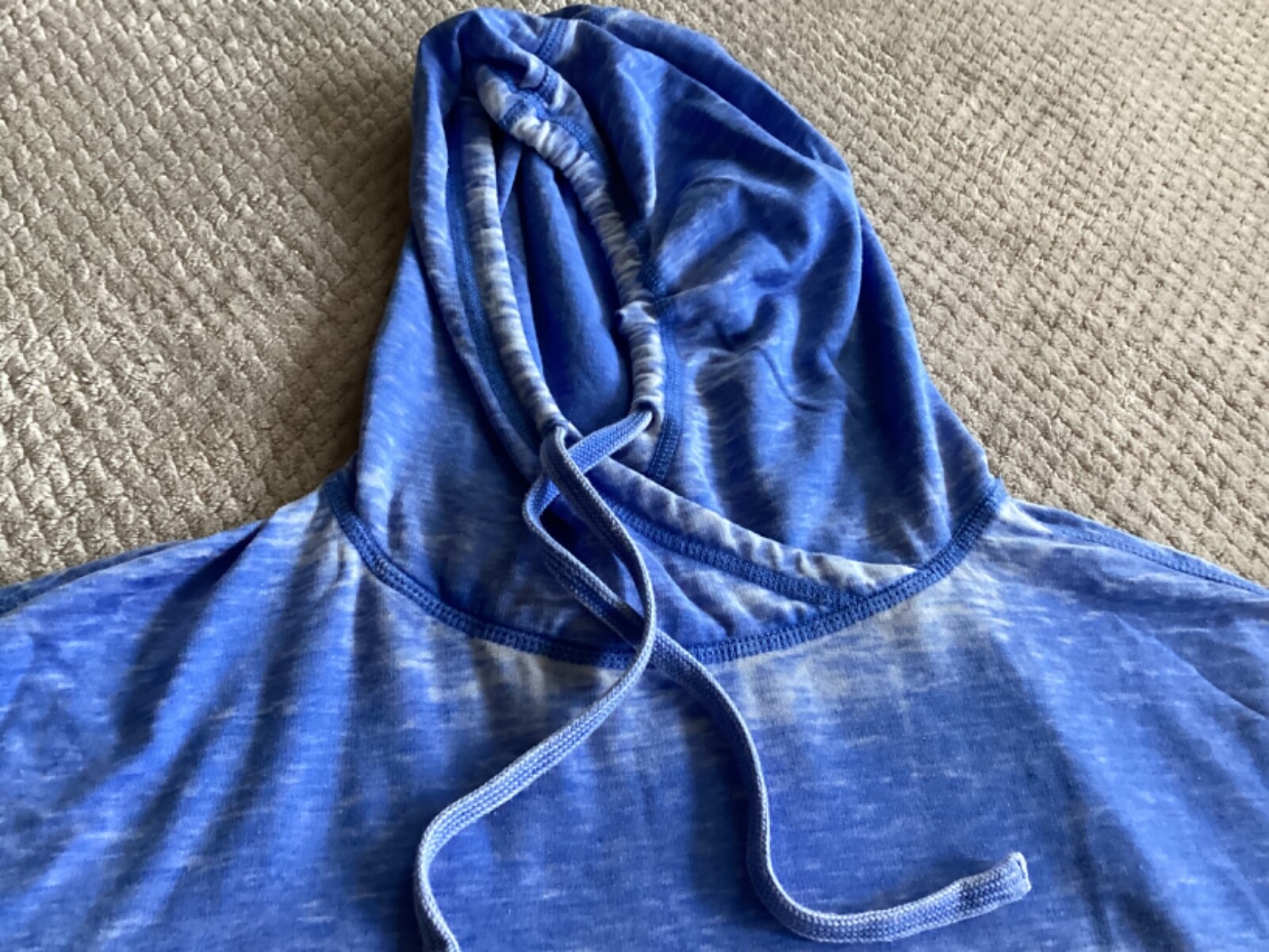 Indianapolis U.S. Apparel Women’s Super Soft Hoodie Sweatshirt Medium