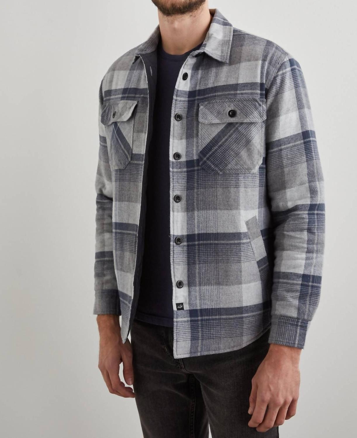 Rails Worthing Jacket Size XL