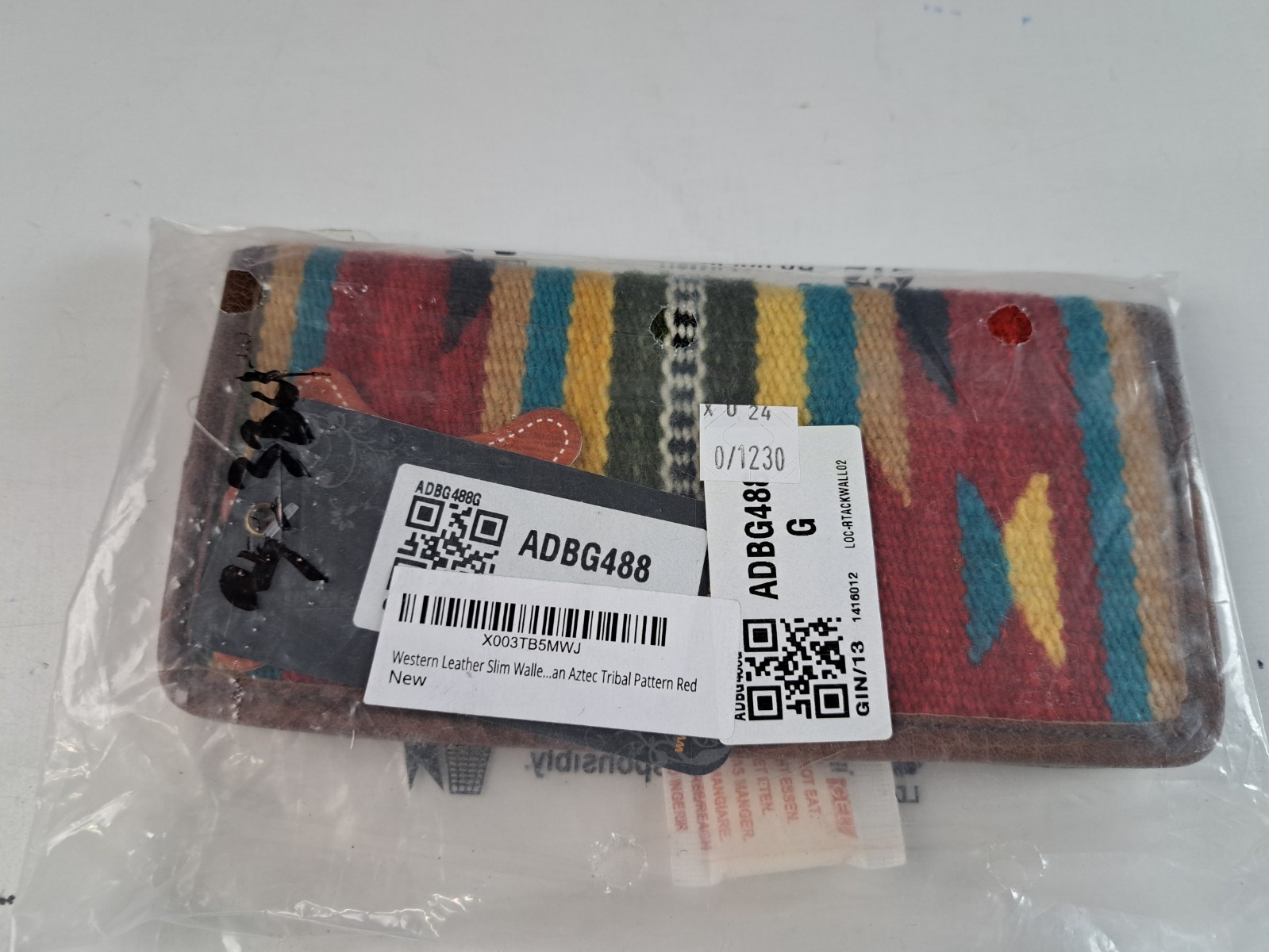 American Darling Wallet ADBG488G