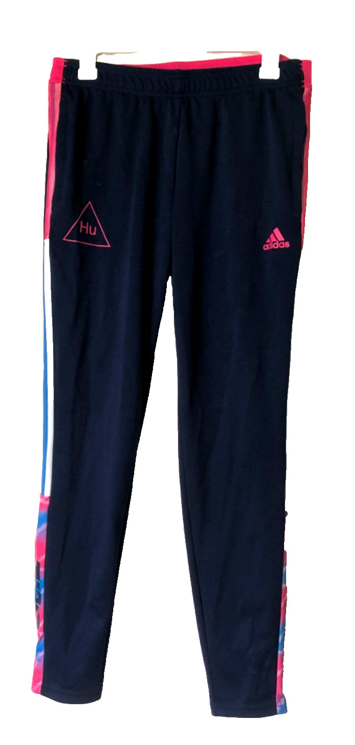 Adidas x Pharrell Williams HU Human Race Tiro Track Pants – GI7447 Men’s Medium