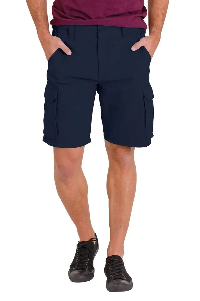 Men’s Summer Cargo Shorts Regular-Fit Relaxed Designed Premium Cotton Half Pant