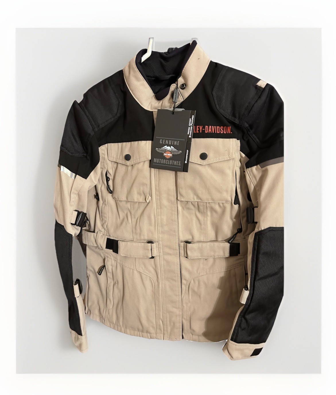 Harley Davidson Motorcycle Jacket