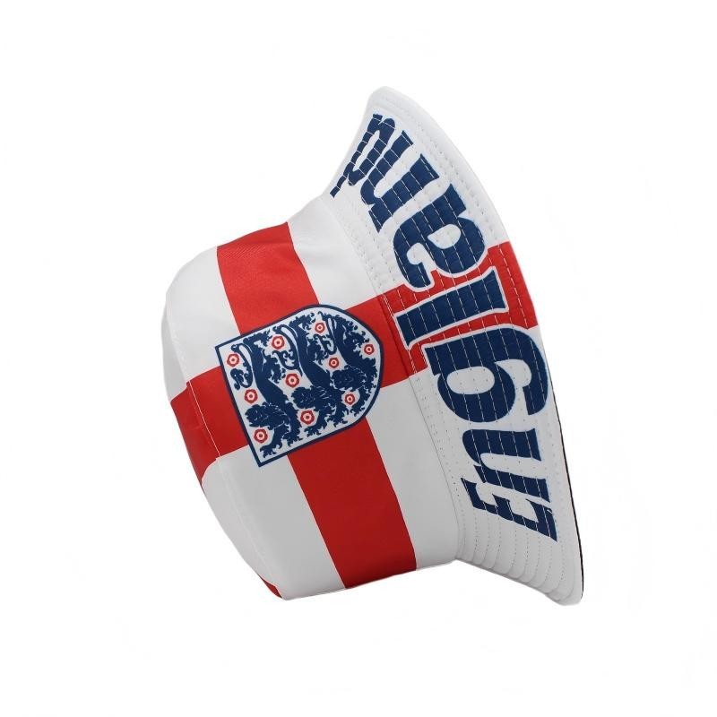England Flag Bucket Hat Reversible Hat England Bucket Hat Summer England Hat
