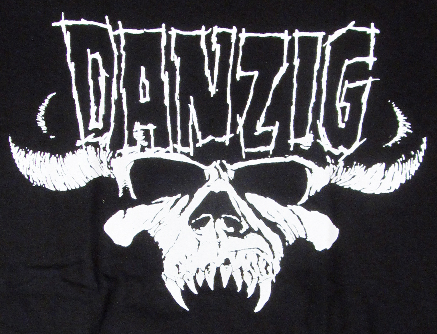 DANZIG T-shirt Hardcore Heavy Metal Hard Rock Tee Adult Men’s Black New