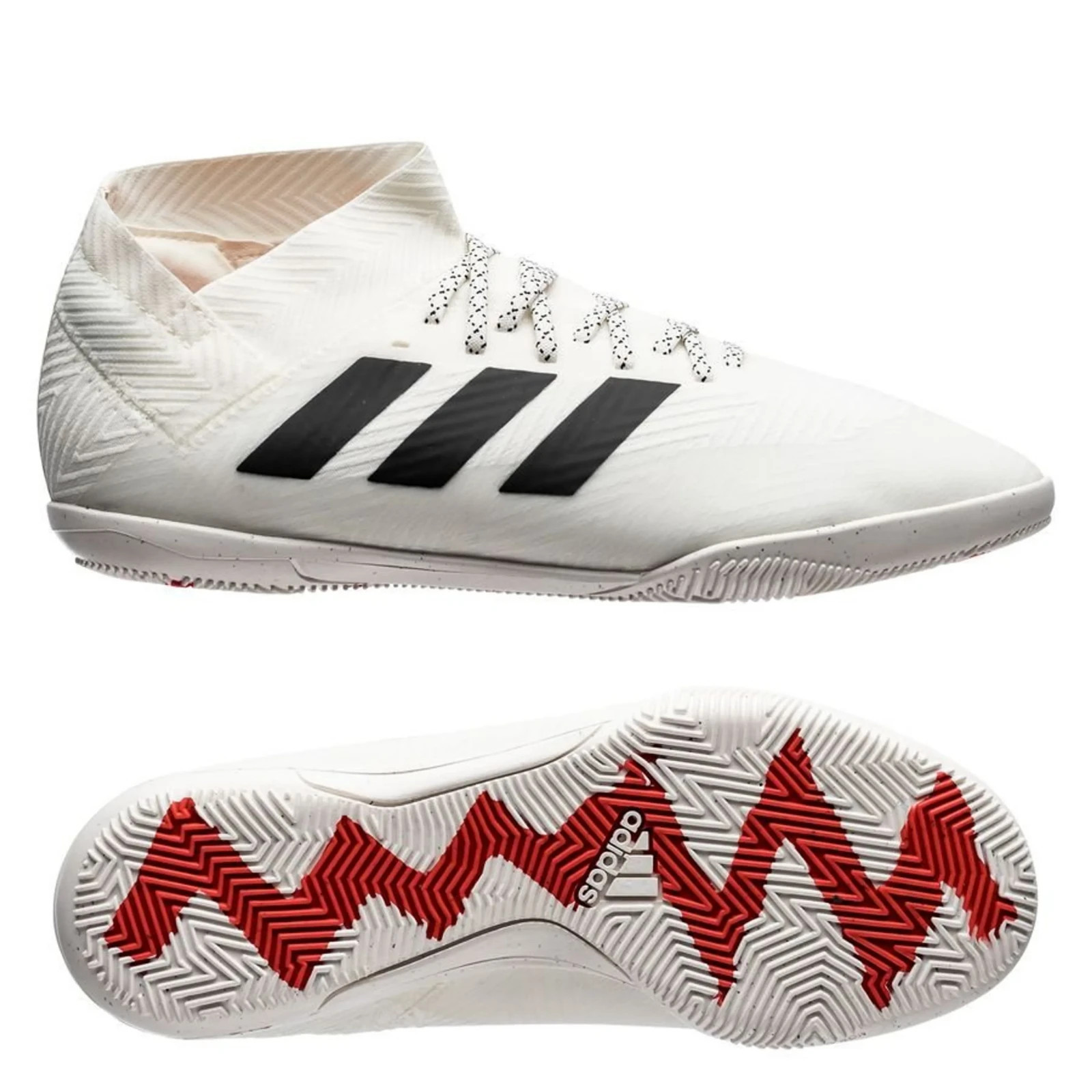 adidas Nemeziz Tango Indoor Soccer Shoe, CM8514, Boys Size 11K, NWOT