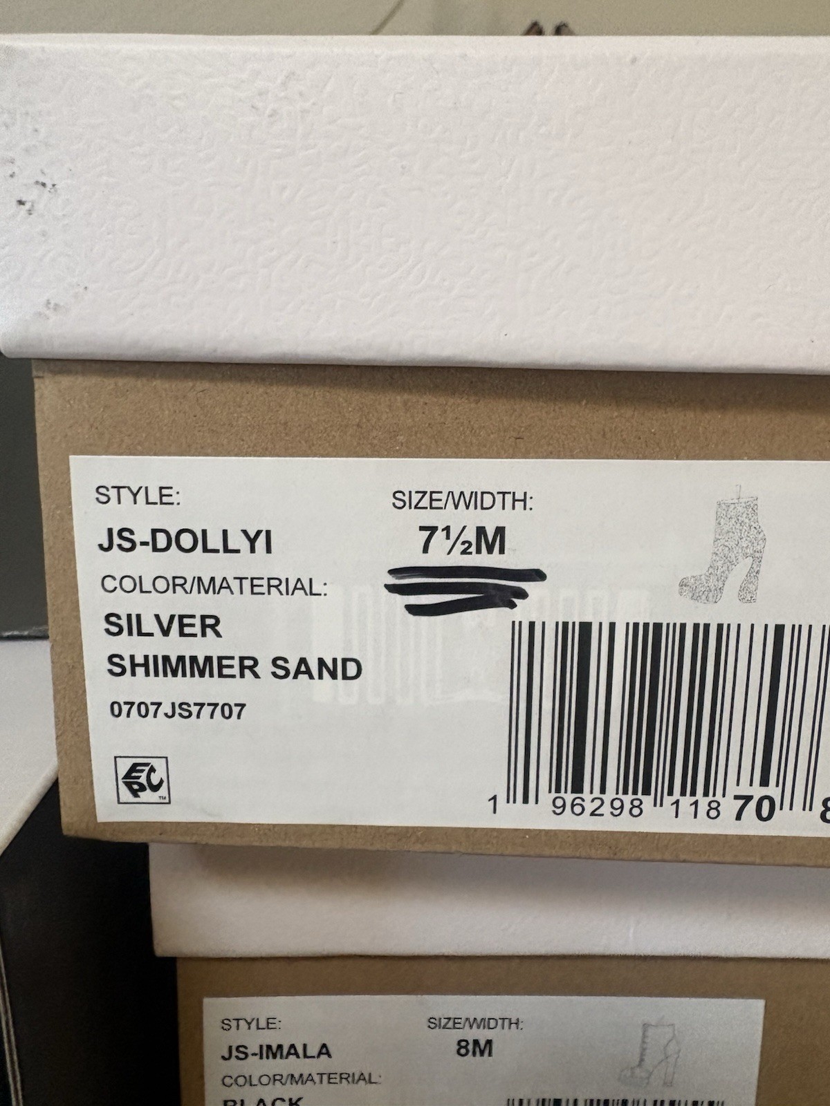 Jessica Simpson Dolly Retro Platforms
