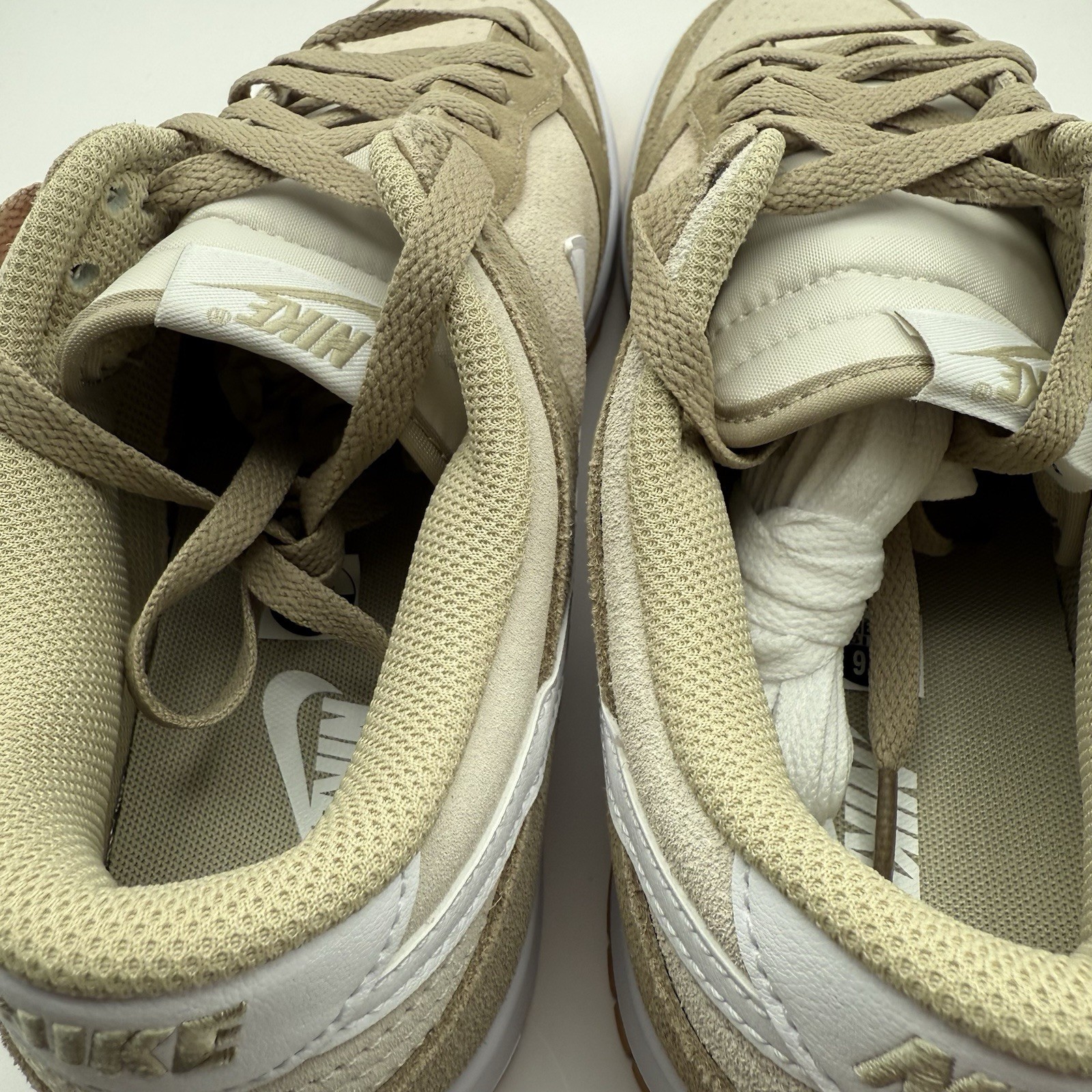 Nike Dunk Low SE Light Orewood Gum HQ1931-100 Mens Shoes New