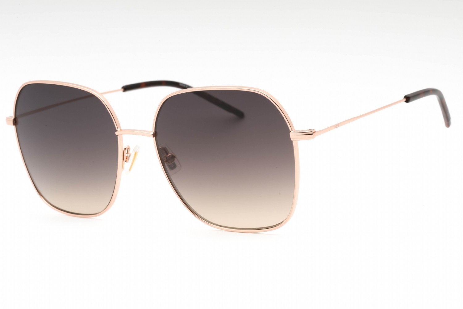 HUGO BOSS HB1532-DDB-58 Sunglasses Frame Size 58mm 140mm 17mm GOLD Women