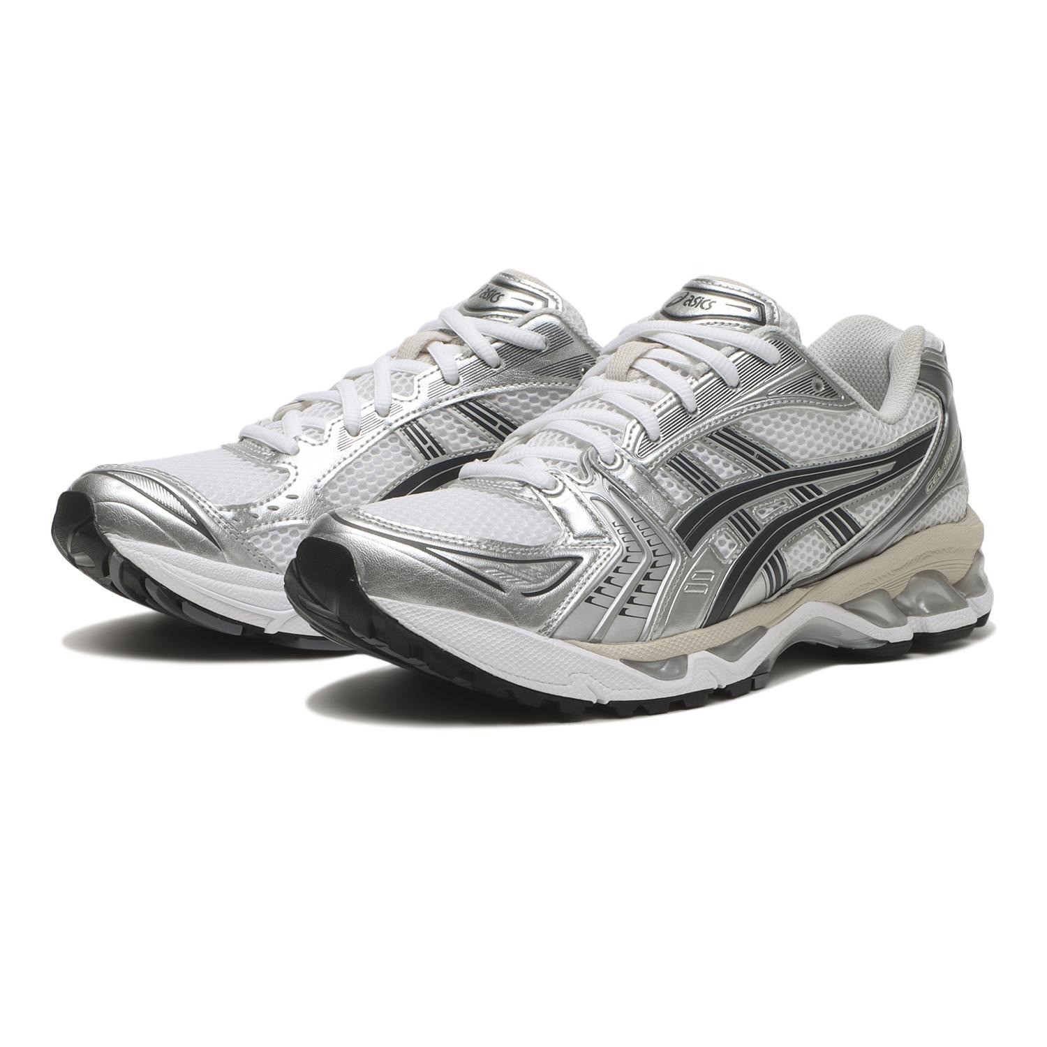 Asics Gel-Kayano 14 “White/Graphite Grey” 1203A537-110 Men’s Size Authentic