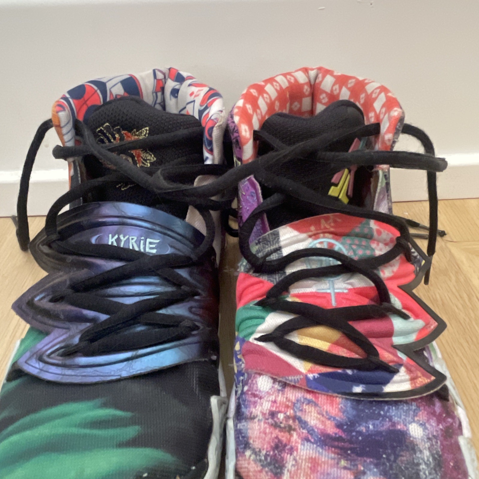 Nike Kybrid S2 Pineapple – CQ9323-900 Size 5