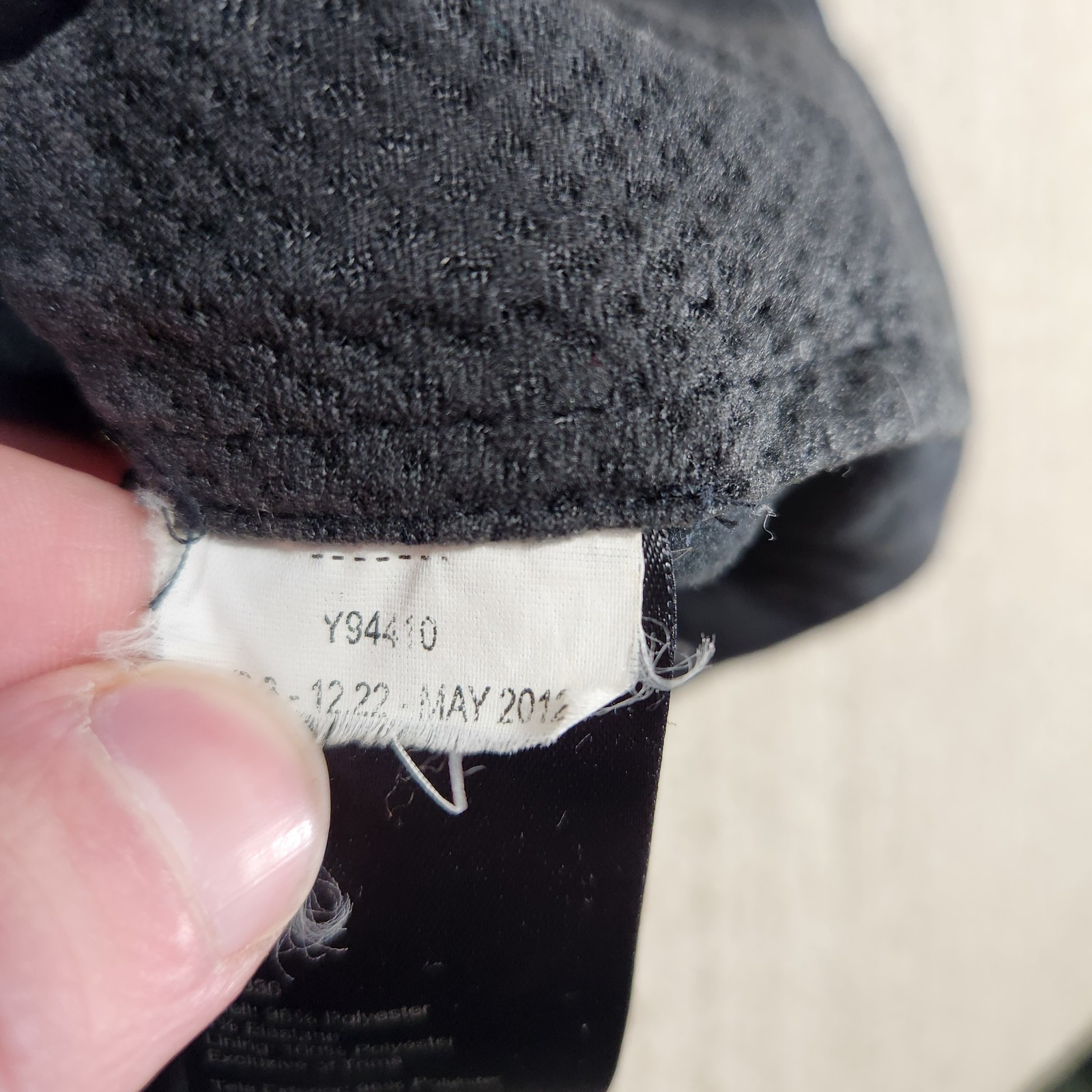 Marmot Approach Jacket Men M Softshell Hiking Full Zip Gorpcore Fleece Lined