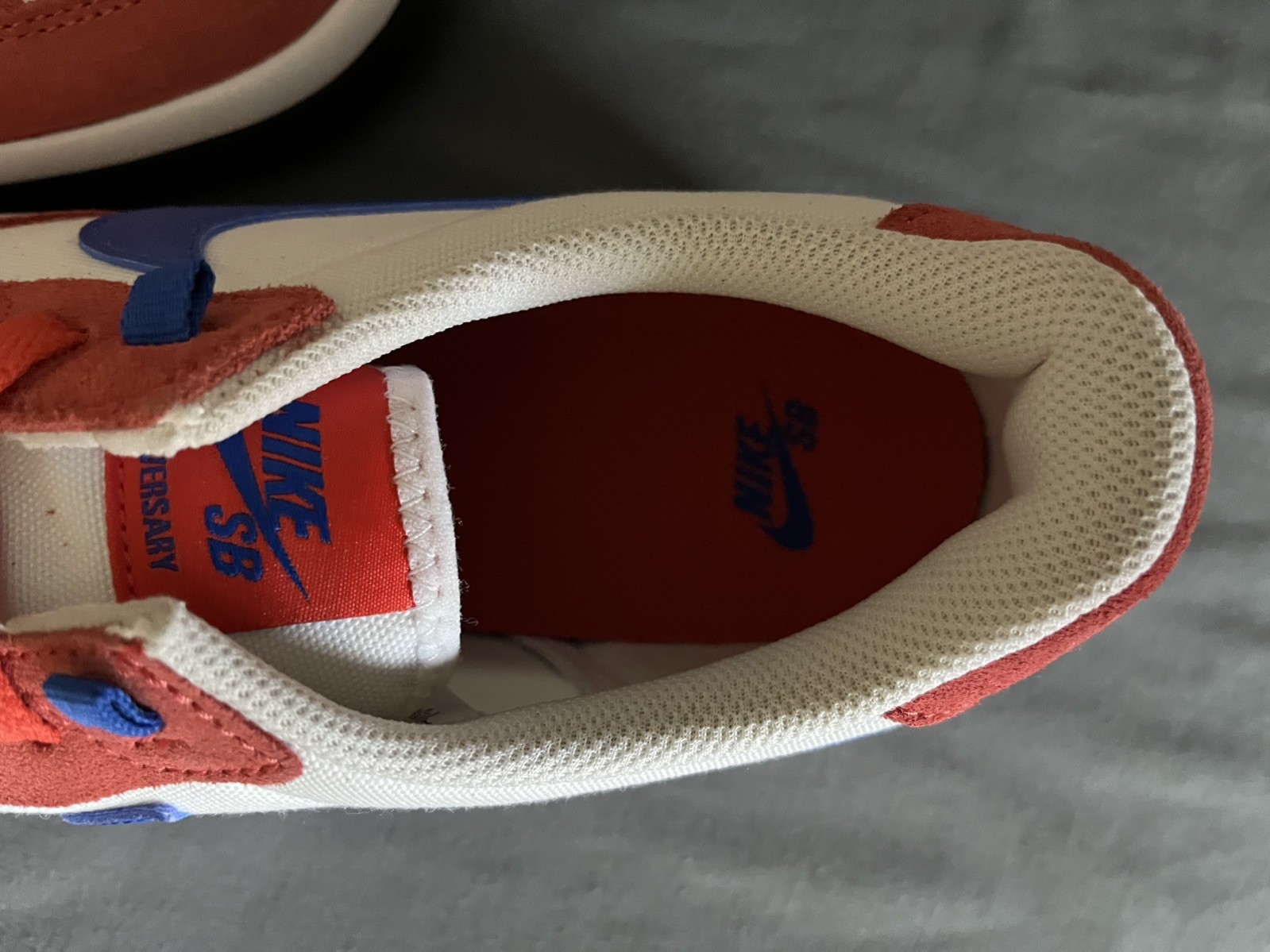 New NIKE SB ADVERSARY PRM LOBSTER-HYPER ROYAL-LOBSTER SZ 11 Men’s [CW7456-600]