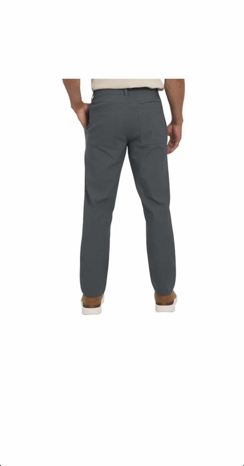 Weatherproof Vintage Men’s Tech Pant Stretch Water Resistant 5-Pocket