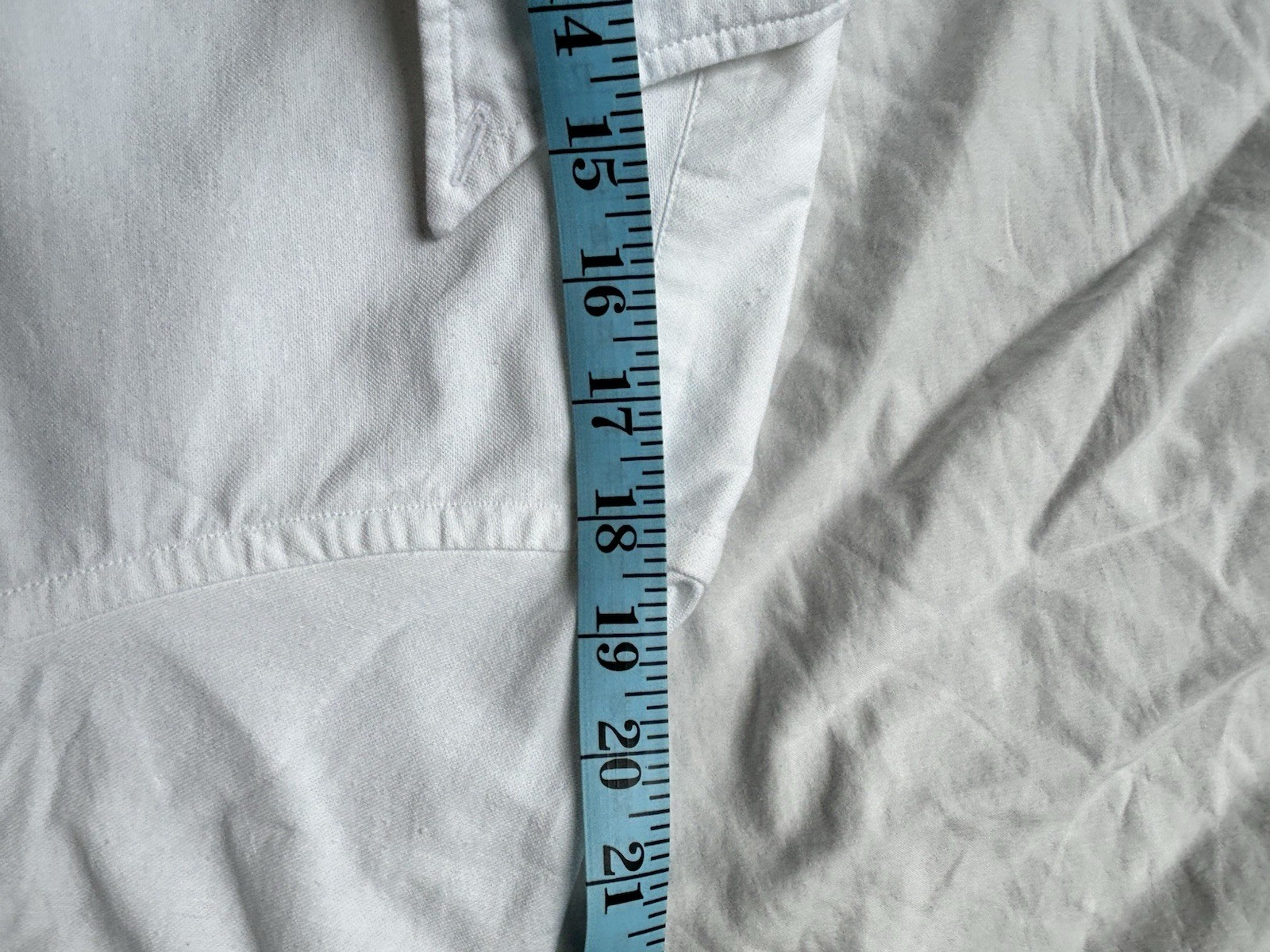Drake’s London White Oxford Button Down Shirt Made in England 15-39