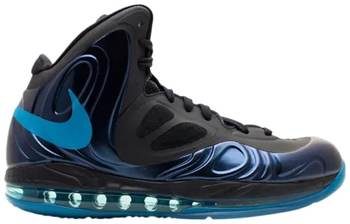 Nike Air Max Hyperposite Dark Obsidian 524862-401 Size 10.5