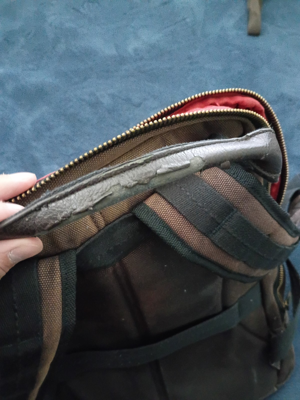 Daniel Cremieux limited edition backpack