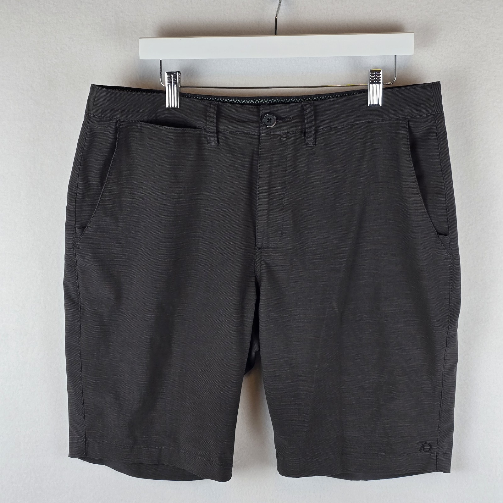7D 7Diamonds Momentum Performance Shorts 34 Stretch Chino Quick Dry Bundle Lot