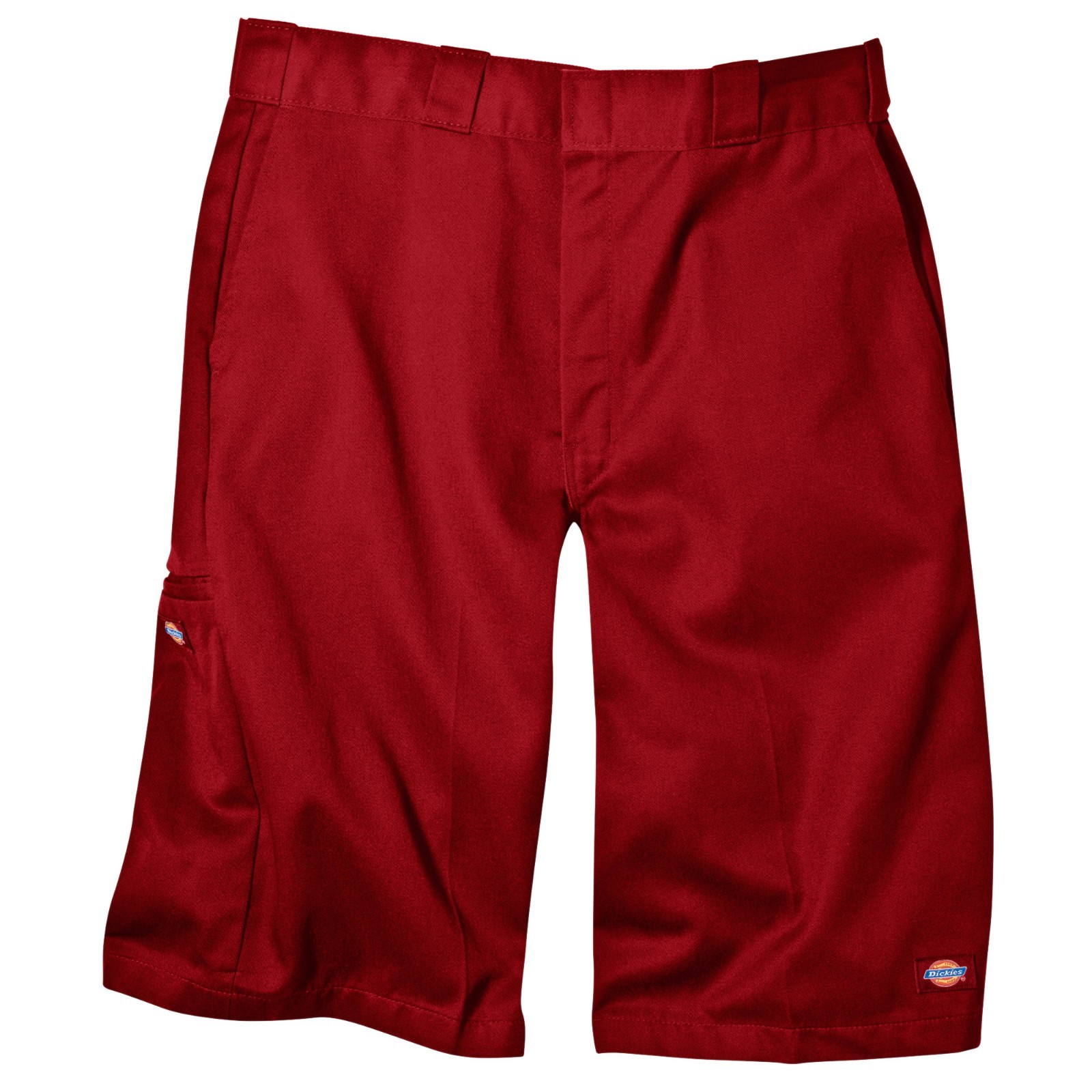 DICKIES Men 13″ SHORT Uniform School Work ALL COLORS CELL Phone Pocket 42283