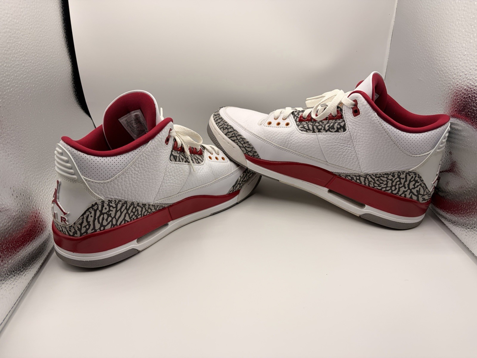 Nike Air Jordan 3 Retro Cardinal