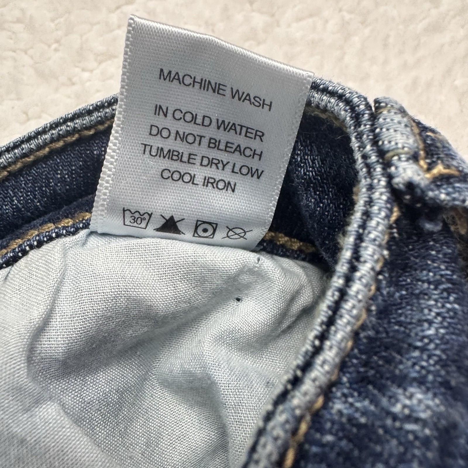 JUDY BLUE Jean Womens Size 9/29 Boyfriend Fit Mid Rise Medium Wash Stretch Denim