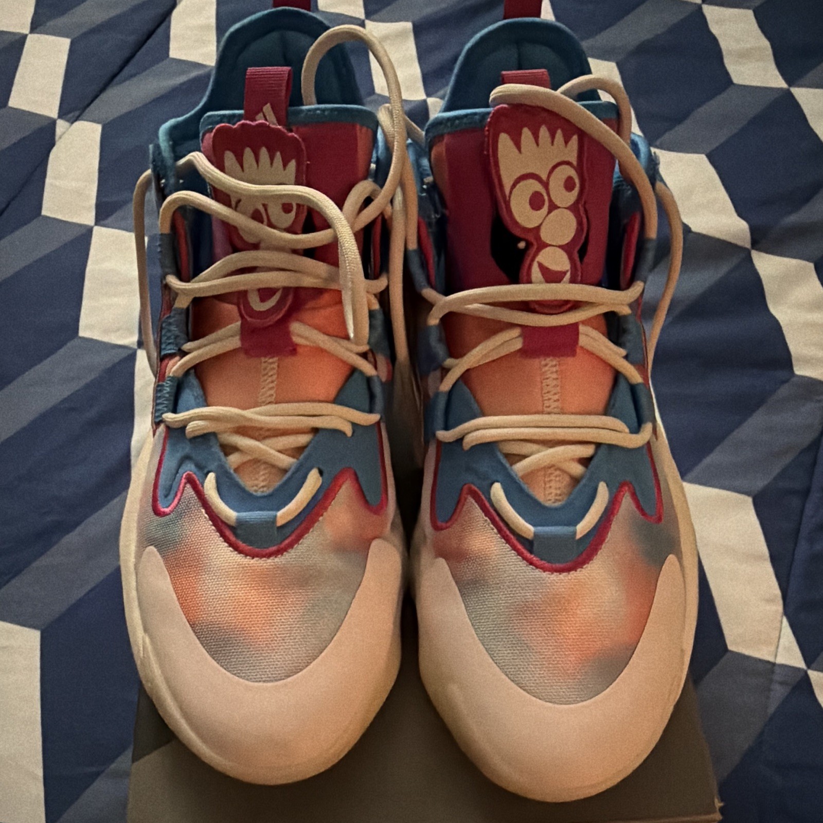 adidas BYW Select Men’s Basketball Shoes Semi Lucid Fuchsia IG2591