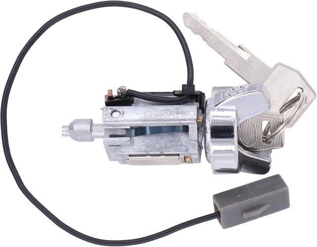 Ignition Lock Cylinder Switch Key Assembly for LTD Mustang Thunderbird Ranger fo