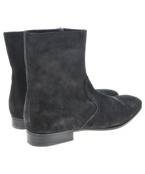 Salvatore Ferragamo Boots Black UK7 1/2(Approx. 26cm) 2200692843055