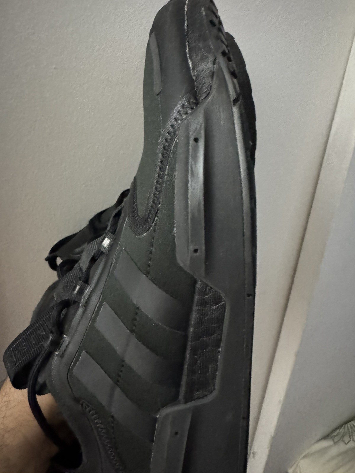 ✨ADIDAS NMD_V3 ‘Triple Black’ Sneakers Shoe Men’s Size : 10.5