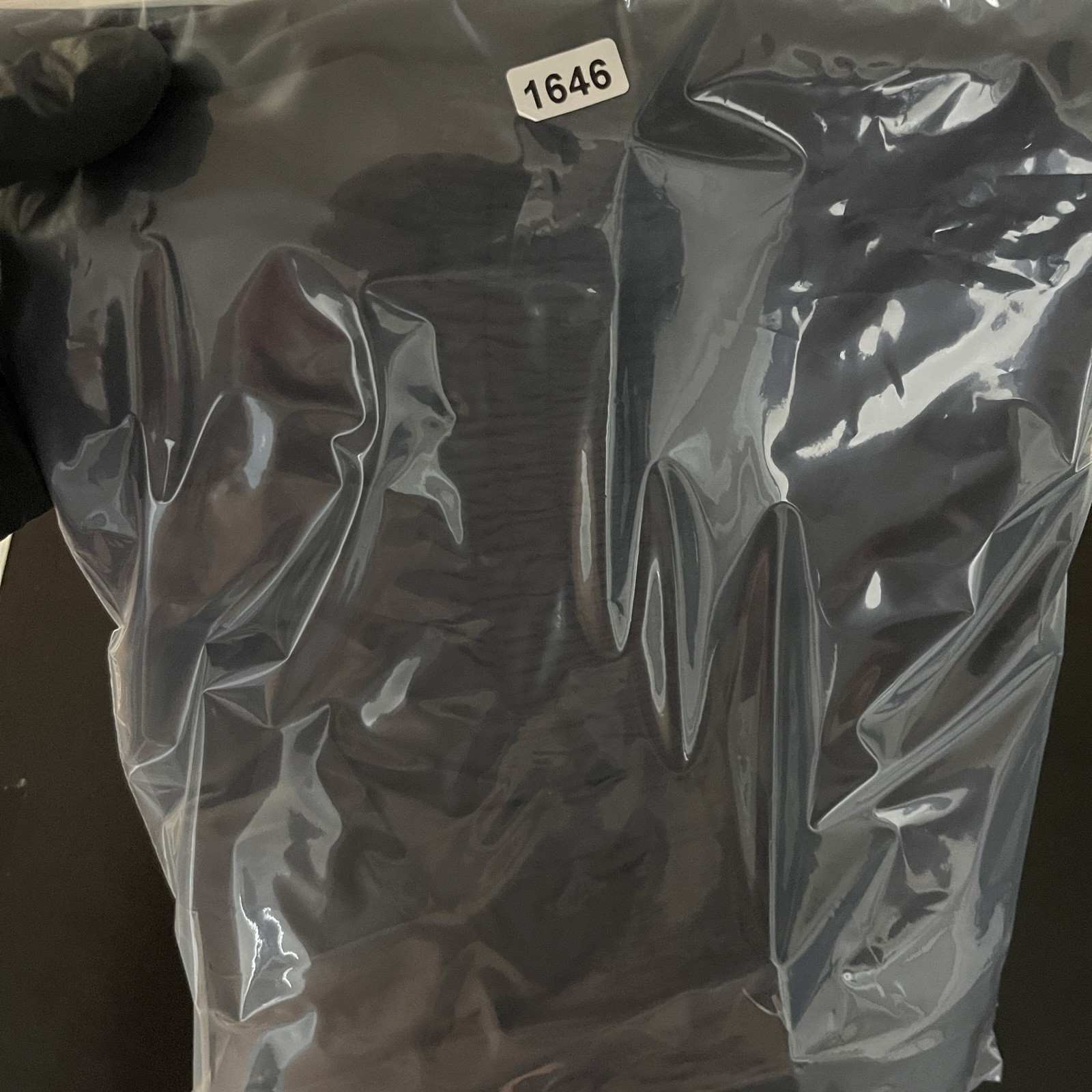 Helly Hansen Black Rain Pants 100% Polyamide Ankle Zip Strap Mens Size 2XL #1646