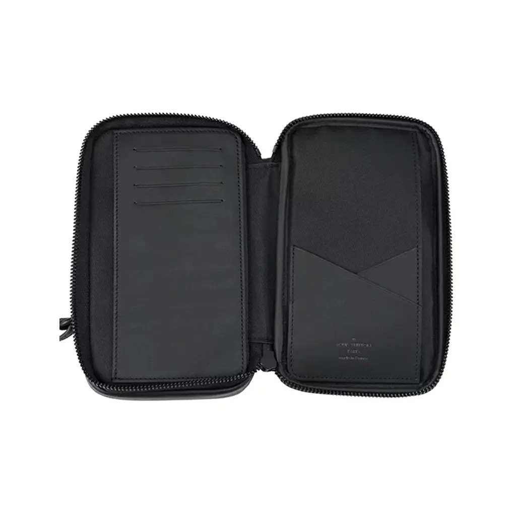 LOUIS VUITTON X NIGO Single Shoulder Crossbody Bag Unisex Style 4.3×1.3×7.4 in