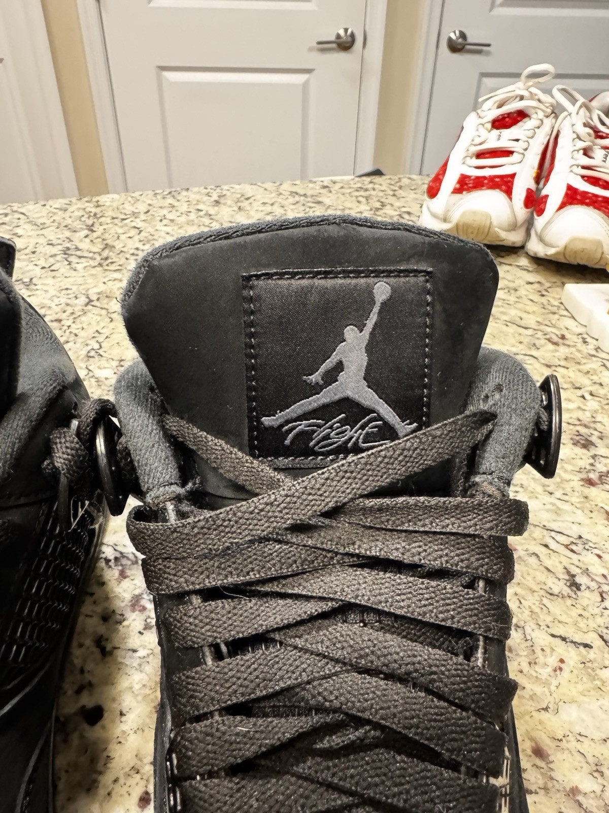 Air Jordan 4 2006 Black Cat