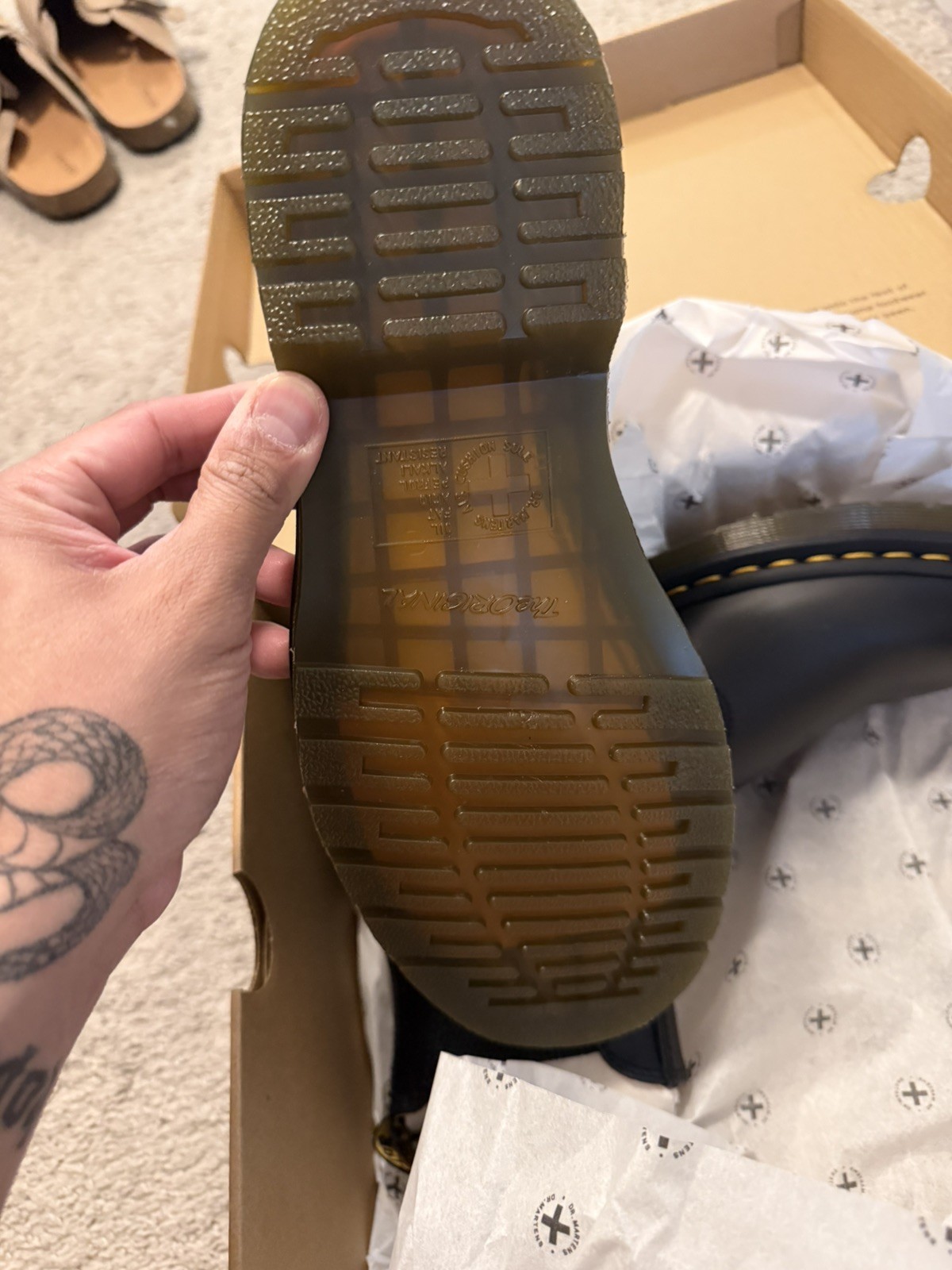 Dr Martens 2976 Unisex