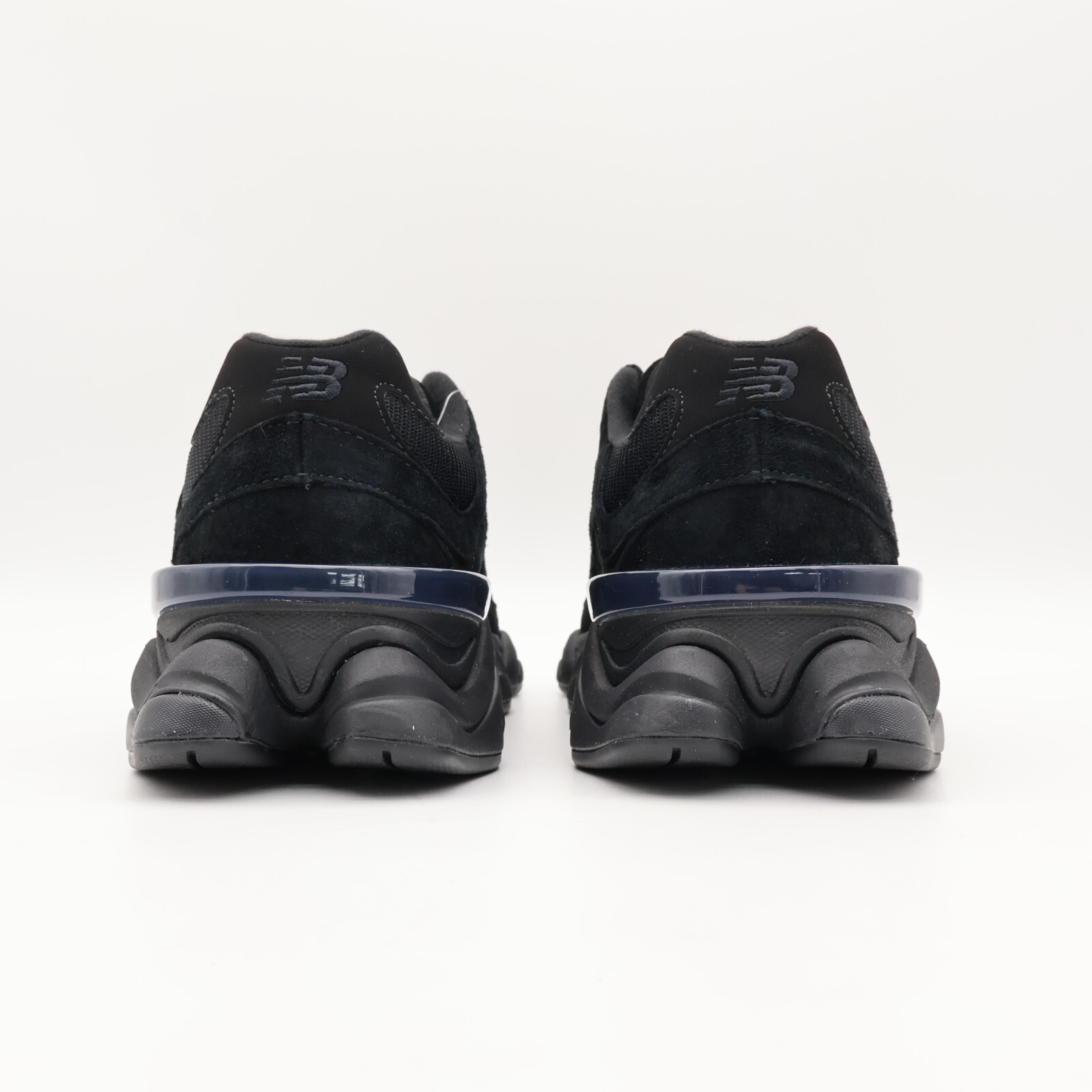 U9060BPM New Balance 9060 Triple Black (Men’s)