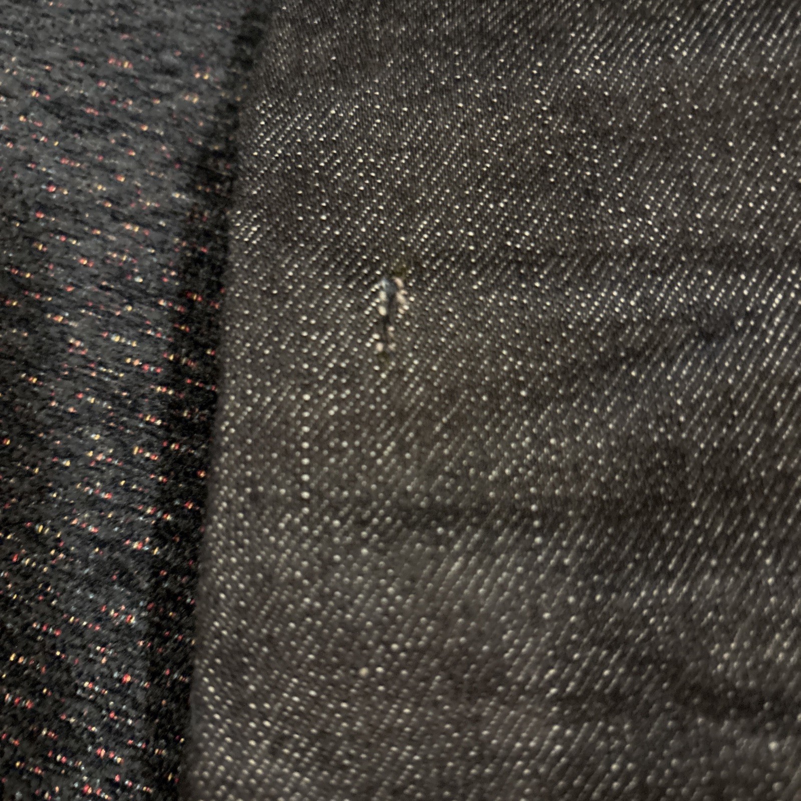 Rogue Territory SK 15oz Selvedge Denim Indigo US Made Japan Fabric Unisex 27