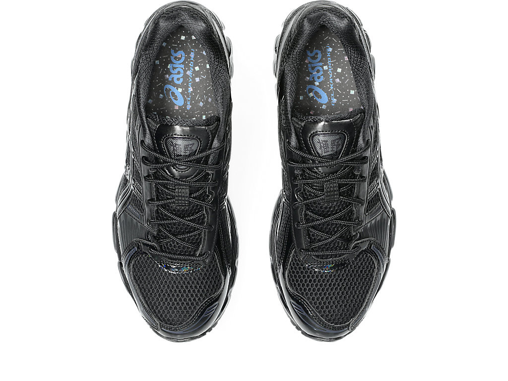 atmos × Asics Gel-Kayano 12.1 Raden Black 1203A976-001 Men’s Size